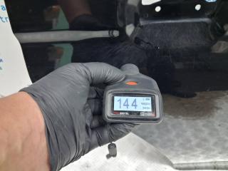 Дверь задняя правая Pajero Sport 1996-2008 K9 2.5 Diesel 4D56