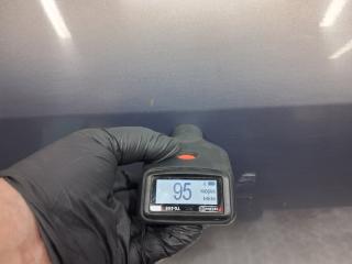 Дверь передняя левая CX 7 2006-2012 ER 2.2 дизель MZR-CD