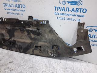Защита бампера переднего Mazda CX 5 KE 2.2 diesel
