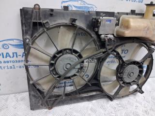 Диффузор с вентилятором радиатора RX 350 2003-2009 XU30 3.5 Бензин 2GRFE