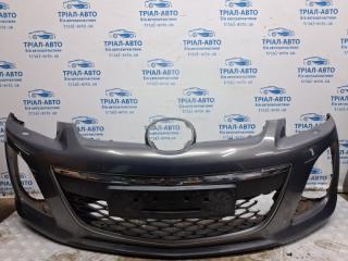 Бампер передний Mazda CX 7 2006-2012 Б/У Бампер передний Mazda CX 7 2006-2012
