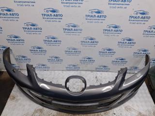 Бампер передний CX 7 2006-2012 ER 2.2 дизель MZR-CD