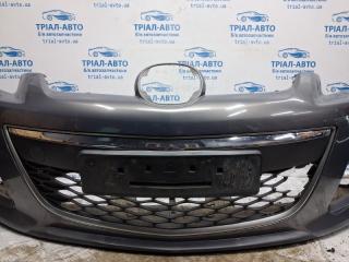 Бампер передний CX 7 2006-2012 ER 2.2 дизель MZR-CD