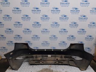 Бампер задний CX 7 2006-2012 ER 2.2 дизель MZR-CD