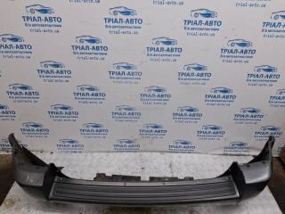 Бампер задний Tucson 2004-2009 JM 2.0 diesel D4EA