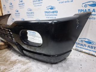Бампер передний Mitsubishi Pajero Sport K9 2.5 Diesel 4D56