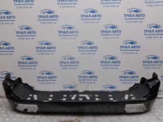 Бампер задний Mitsubishi Pajero Sport 1996-2008 Б/У Бампер задний Mitsubishi Pajero Sport 1996-2008