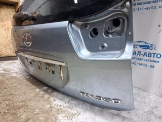 Крышка багажника Lexus RX 350 XU30 3.5 Бензин 2GRFE
