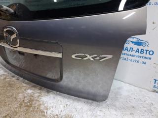 Крышка багажника Mazda CX 7 ER 2.2 дизель MZR-CD