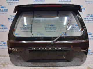 Крышка багажника Mitsubishi Pajero Sport 1996-2008 Б/У Крышка багажника Mitsubishi Pajero Sport 1996-2008