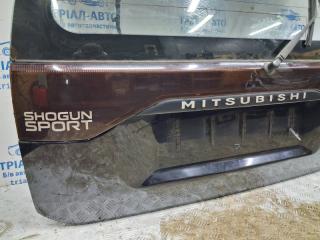 Крышка багажника Pajero Sport 1996-2008 K9 2.5 Diesel 4D56