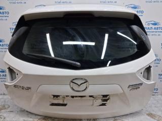 Крышка багажника Mazda CX 5 2011-2017