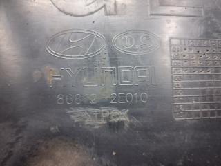 Подкрылок передний правый Tucson 2004-2009 JM 2.0 diesel D4EA