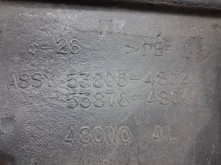 Подкрылок передний левый RX 350 2003-2009 XU30 3.5 Бензин 2GRFE