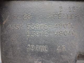 Подкрылок передний правый RX 350 2003-2009 XU30 3.5 Бензин 2GRFE