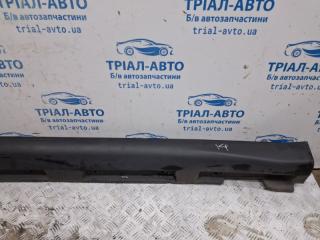 Накладка порога внешняя правая RX 350 2003-2009 XU30 3.5 Бензин 2GRFE