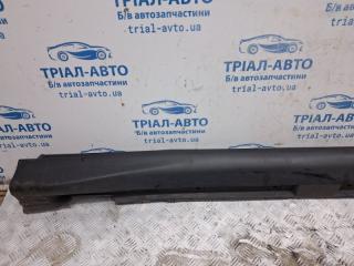 Накладка порога внешняя правая Lexus RX 350 XU30 3.5 Бензин 2GRFE