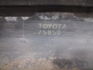 Накладка порога внешняя правая RX 350 2003-2009 XU30 3.5 Бензин 2GRFE