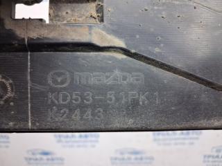 Накладка порога внешняя правая CX 5 2011-2017 KE 2.2 diesel
