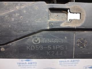 Накладка порога внешняя левая CX 5 2011-2017 KE 2.2 diesel