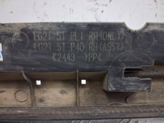 Накладка порога внешняя правая CX 7 2006-2012 ER 2.2 дизель MZR-CD