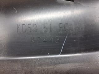 Накладка двери задняя правая CX 5 2011-2017 KE 2.2 diesel