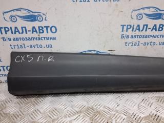 Накладка двери передняя правая CX 5 2011-2017 KE 2.2 diesel