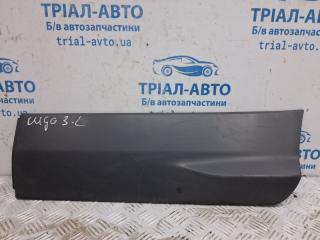 Накладка двери задняя левая Ford Kuga 2011-2019 Б/У Накладка двери задняя левая Ford Kuga 2011-2019