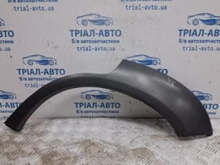Накладка крыла задняя левая Hyundai Tucson 2004-2009