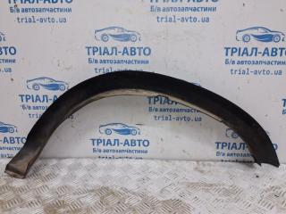 Накладка крыла задняя правая Pajero Sport 1996-2008 K9 2.5 Diesel 4D56