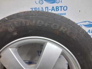 Запаска с резиной Tucson 2004-2009 JM 2.0 diesel D4EA