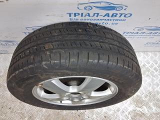 Запаска с резиной Tucson 2004-2009 JM 2.0 diesel D4EA