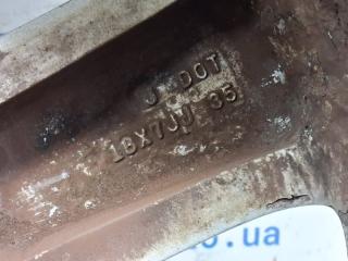 Запаска с резиной RX 350 2003-2009 XU30 3.5 Бензин 2GRFE