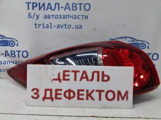 Фонарь задний внешний левый Mazda CX 5 2011-2017 Б/У Фонарь задний внешний левый Mazda CX 5 2011-2017