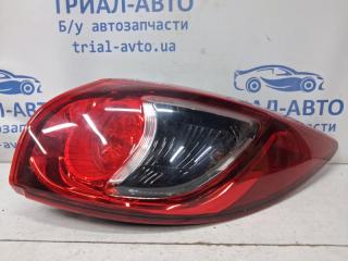 Фонарь задний внешний правый Mazda CX 5 2011-2017 Б/У Фонарь задний внешний правый Mazda CX 5 2011-2017