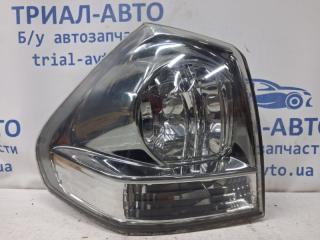 Фонарь задний внешний левый Lexus RX 350 2003-2009 Б/У Фонарь задний внешний левый Lexus RX 350 2003-2009
