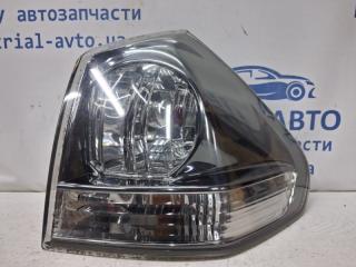 Фонарь задний внешний правый Lexus RX 350 2003-2009