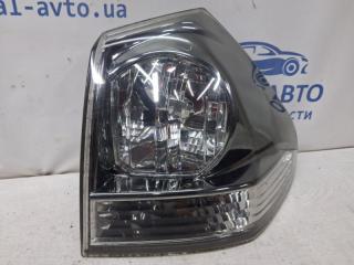 Фонарь задний внешний правый RX 350 2003-2009 XU30 3.5 Бензин 2GRFE
