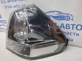 Фонарь задний внешний правый Lexus RX 350 XU30 3.5 Бензин 2GRFE