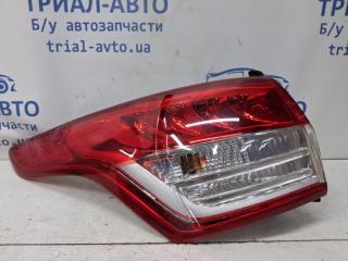 Фонарь задний внешний левый Ford Kuga 2011-2019 Б/У Фонарь задний внешний левый Ford Kuga 2011-2019