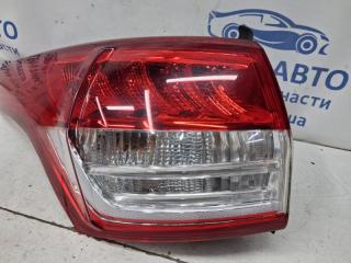 Фонарь задний внешний левый Ford Kuga CBS 2.0 diesel