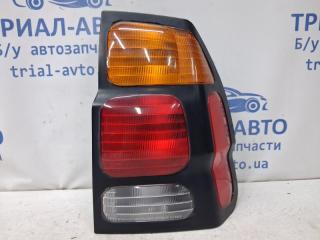 Фонарь задний внешний правый Mitsubishi Pajero Sport 1996-2008 Б/У Фонарь задний внешний правый Mitsubishi Pajero Sport 1996-2008