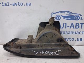 Катафот левый Pajero Sport 1996-2008 K9 2.5 Diesel 4D56