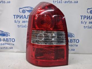 Фонарь задний внешний левый Hyundai Tucson 2004-2009 Б/У Фонарь задний внешний левый Hyundai Tucson 2004-2009