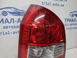 Фонарь задний внешний левый Tucson 2004-2009 JM 2.0 diesel D4EA