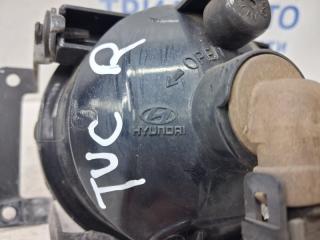Фара противотуманная правая Tucson 2004-2009 JM 2.0 diesel D4EA