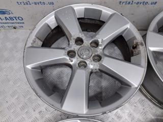 Диски титан комплект R18 RX 350 2003-2009 XU30 3.5 Бензин 2GRFE