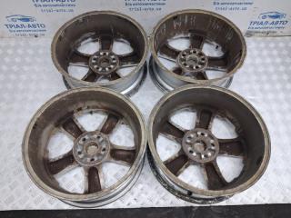 Диски титан комплект R18 RX 350 2003-2009 XU30 3.5 Бензин 2GRFE