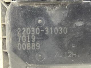 Заслонка дроссельная RX 350 2003-2009 XU30 3.5 Бензин 2GRFE