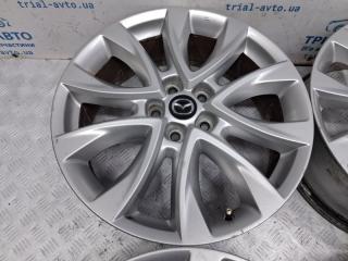 Диски титан комплект R19 CX 5 2011-2017 KE 2.2 diesel